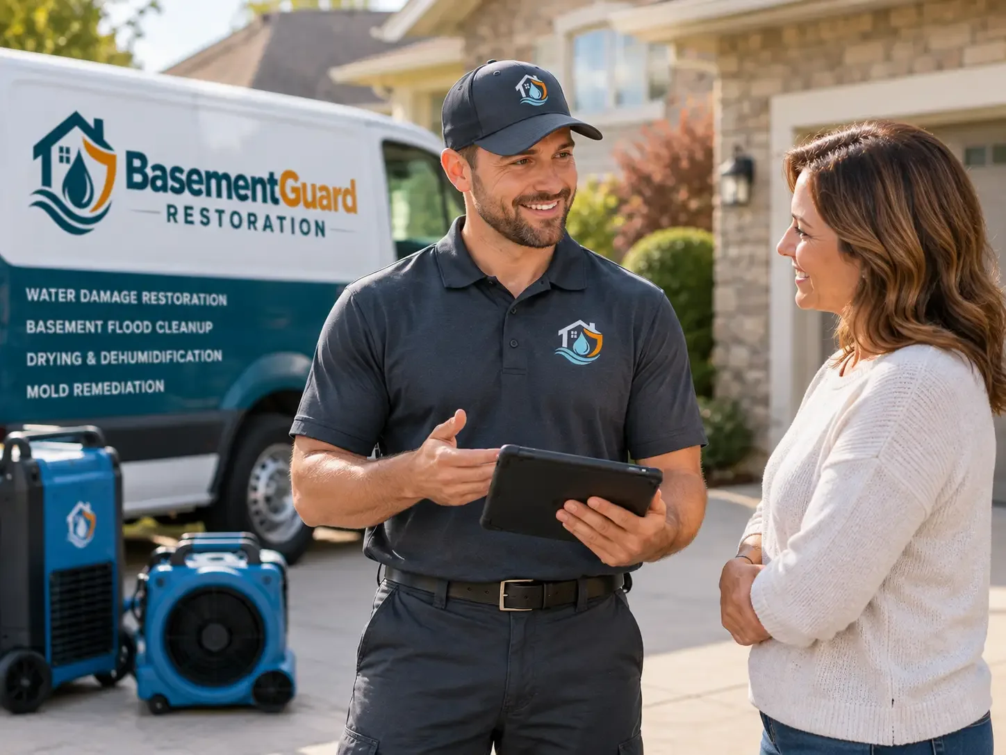 Basement Water Damage Restoration Walnut Grove, CA FAQs